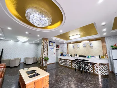 Guang'an Aijia Hotel Các khách sạn gần Ga Quảng An