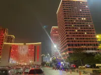 Sishi Apartment (Longyannan Road Food Street Branch Wanxiangcheng Shantou) Hotels in 