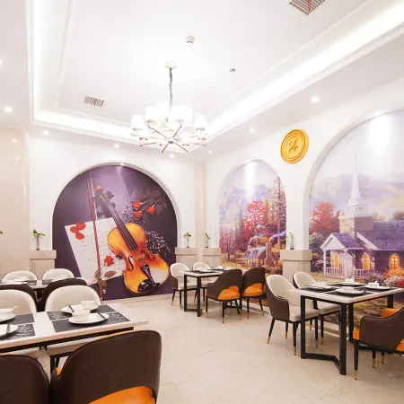 Vienna Hotel (Fuzhou Nancheng)