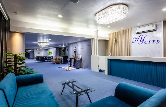 紐約城市度假村及水療中心