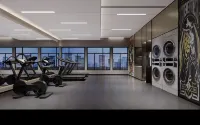 Bengbu Wanda yue Hotel - Gym