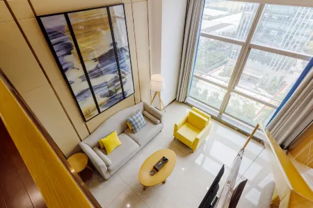 Huimei International Apartment (Guangzhou Zhujiang New Town)