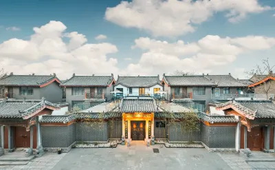Jingli Yard (Kaifeng Qingming Riverside Landscape Garden The Song Dynasty Of kungfu City  Store)