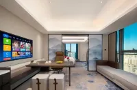 Xiangjiang Mandarin Hotel (Ganzhou Vientiane City Central Park) Hotels in Ganzhou