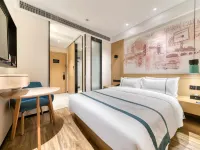 City Comfort Inn Hotel (Loudi Sports Center)