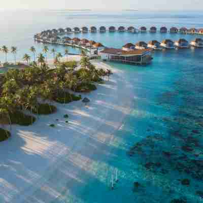 Radisson Blu Resort Maldives Hotel Exterior