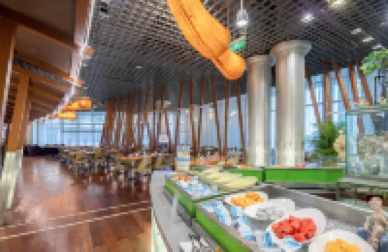 Tianjin Binhai Rezen Hotel