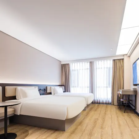 HanTing Hotel (Xinyangdong Railway Station)