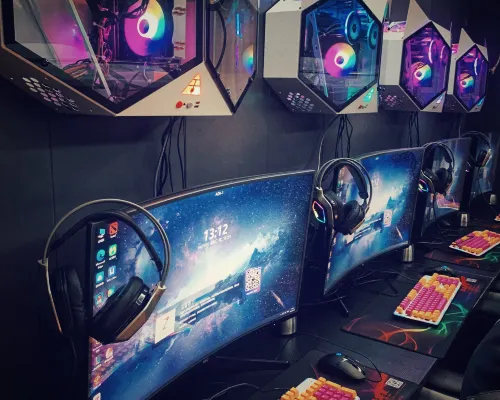 Fanyou E-sports Homestay Hotels in Fenyi