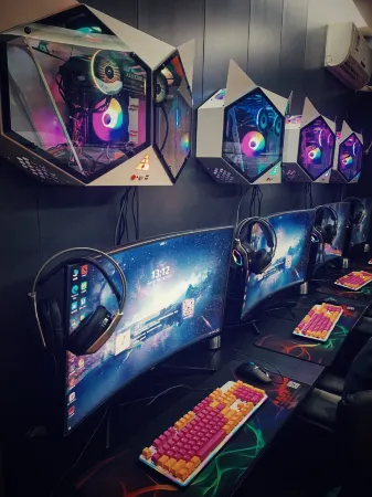 Fanyou E-sports Hotel Отели в г. Фэньи