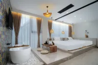 TianYe Private Resort Hotel Các khách sạn ở Trừng Giang