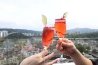 Sanjiang Jolie Vue Boutique Hotel - breakfast