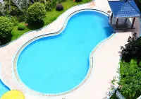Huamei International Hotel (Longsheng Bus Station Store) - Rooftop Pools