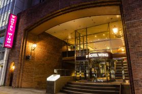 كوكو هوتل ناجويا مارونوتشي