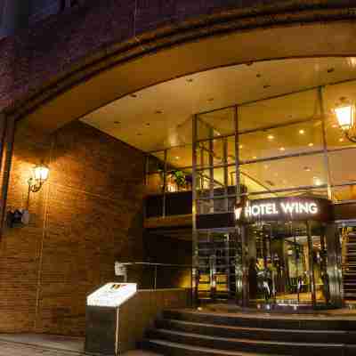 名古屋永安國際飯店 Hotel Exterior