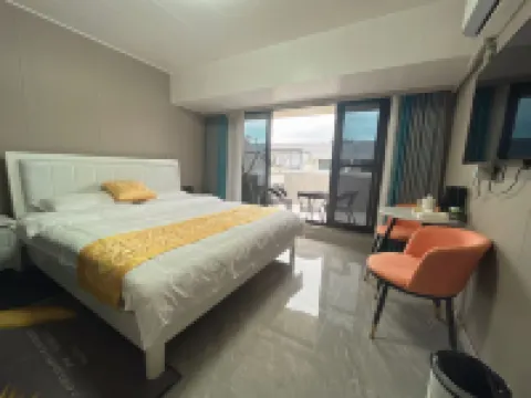 運盛民宿 鄰近石塘綠道的酒店