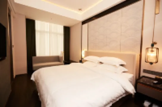 THE YARD HOTEL BEIJING,BianyiFang Hôtels à proximité de : Musée du palais