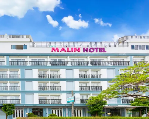 Bellevue Ocean Patong Hoteles cerca de Playa Freedom