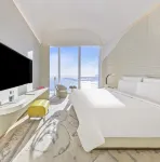 Fairmont Doha - Balkon