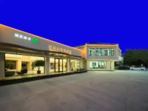 夏至·親子度假村（鴿子窩公園劉莊夜市店） 鄰近北戴河碧螺塔海上酒吧公園的酒店