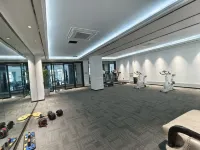 AID Airandi Hotel (Huaibin Daxihu Scenic Area) - Gym