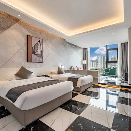 Shangluo Impression Yuehao Hotel