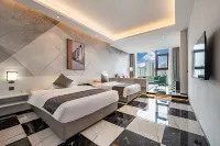 Shangluo Impression Yuehao Hotel