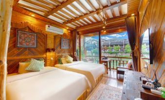 Mountain Rain River View Hote