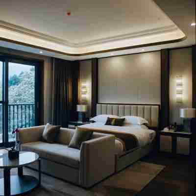 Shutian Moon Star Hotel Rooms