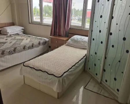 Panshan Wenshun Guest House Hotels in Panshan