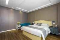 HEBE Xingkong Hotel (Loudi Wujiang Biguiyuan) Hotels in Loudi