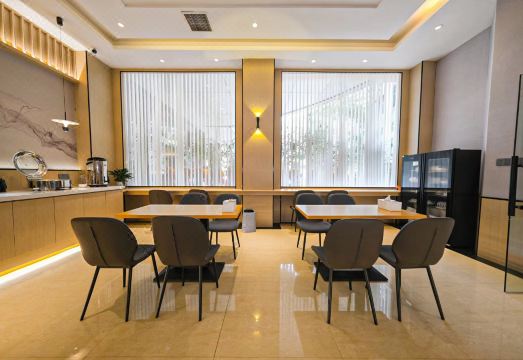 Nan'an Quanfa Luxiu Hotel Hotel Overview