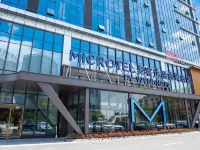 Microtel By Wyndham Changsha Xingsha Hotels near Taogongmiao