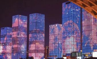 OKDAY Hotel (Changsha Wu Yi Square South Gate Subway Station)