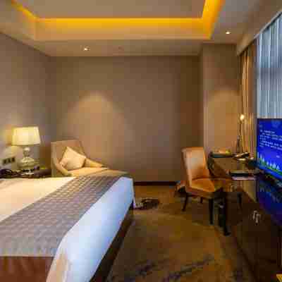 Kaixuanmen Hotel (Yiling Health Center) Rooms