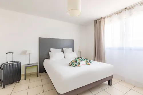 Appart'City Confort La Ciotat côté port - Appart Hôtel Hôtels à : La Ciotat