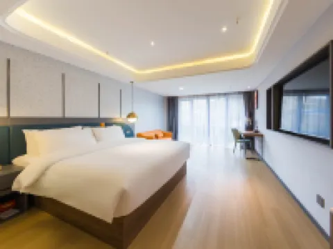 フェアリーランドホテル(黔西南プイ族ミャオ族自治州晴隆) 晴隆のホテル