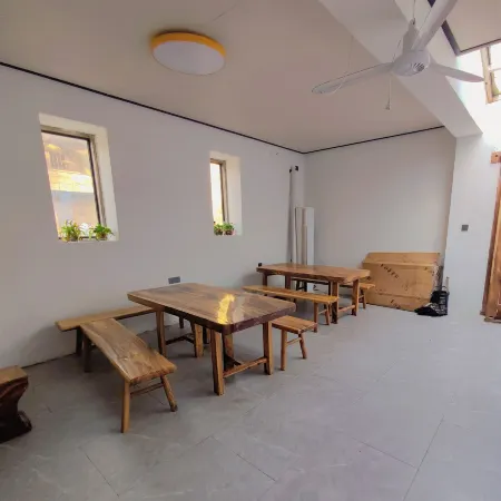 Pingtan big fish day early homestay