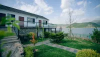 Benxi Lushanshe Villa Lake View Resort - Balkoner