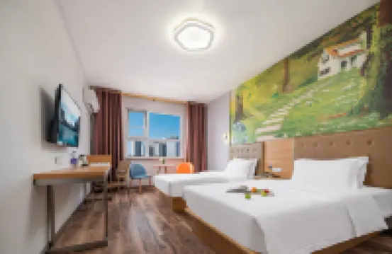 Fangyuan Business Hotel (Nanyang Station Xinhua City Branch)