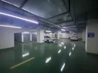 โรงแรมป๋อรุ่ยหยุนช่าง (สถานีเสิ่นหยาง ถนนไท่หยวน) - ที่มีที่จอดรถ