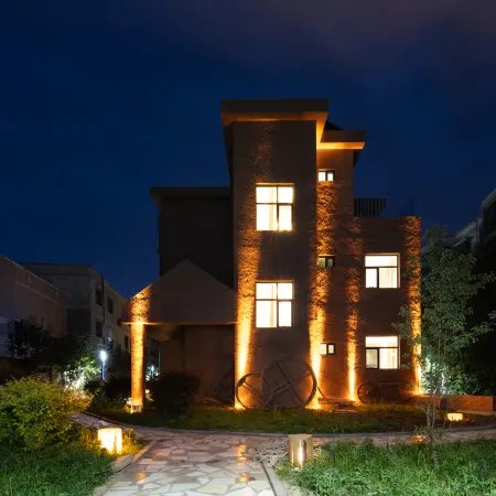 Villa Turpan Hôtels à : Turpan