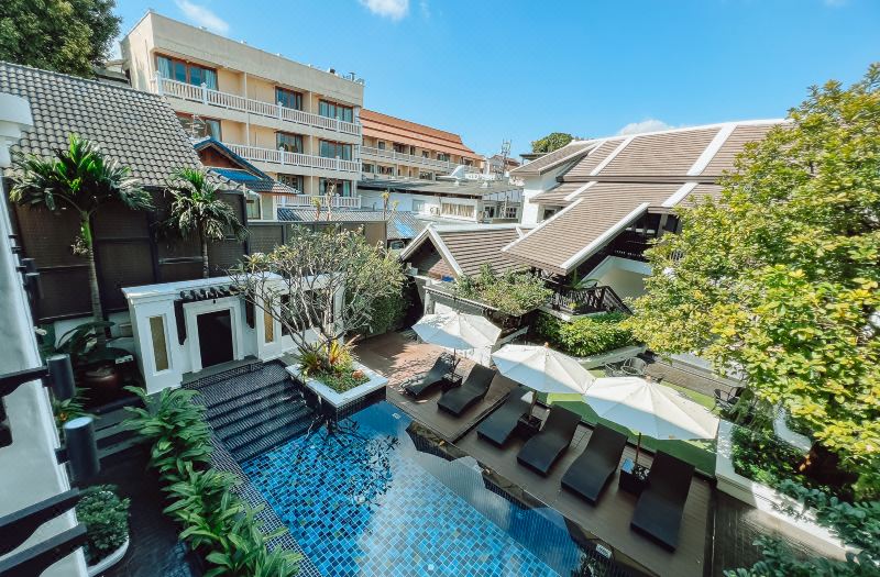 Thai Akara - Lanna Boutique Hotel photo 4