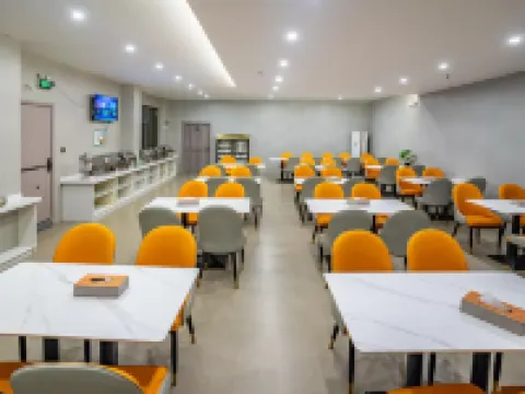 GreenTree Inn Hotel (Lingshan Liufeng Road Branch) Hotels in Lingshan