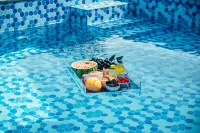 Zhujiajian Seawater Blue · SeaBlue Seaview Garden Villa