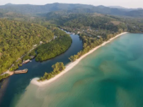 彼得潘度假村 沽島酒店