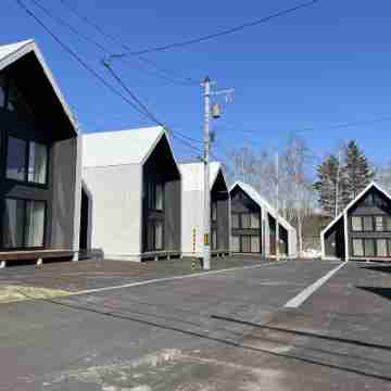 Niseko White Villas Yunosato Hotel Exterior