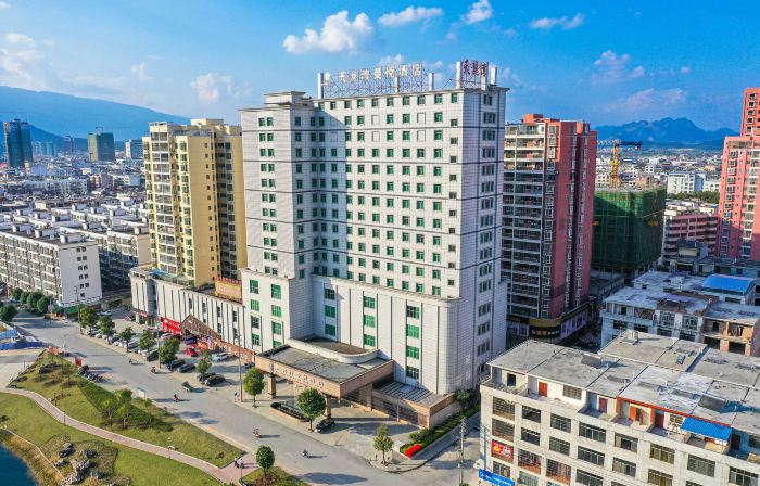 Tianlongwan Manyue Hotel (Shanglin County Government Branch)