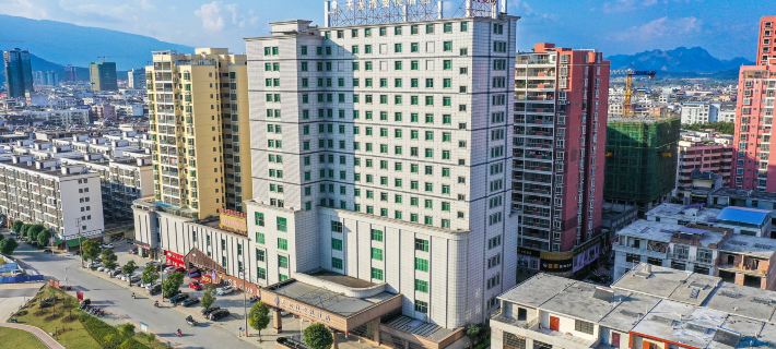Tianlongwan Manyue Hotel (Shanglin County Government Branch) Hotels in Shanglin