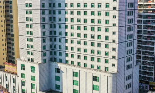 Tianlongwan Manyue Hotel (Shanglin County Government Branch)